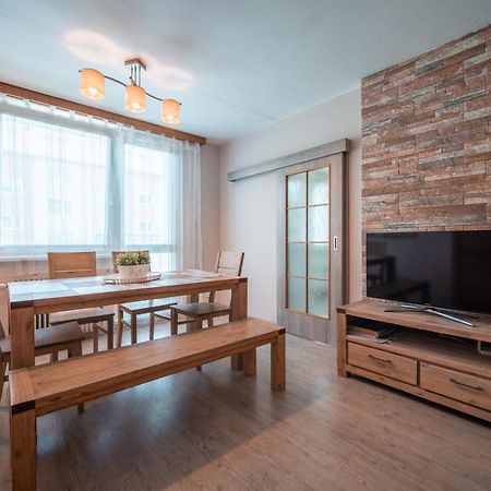 Apartman Loučná nad Desnou Kültér fotó