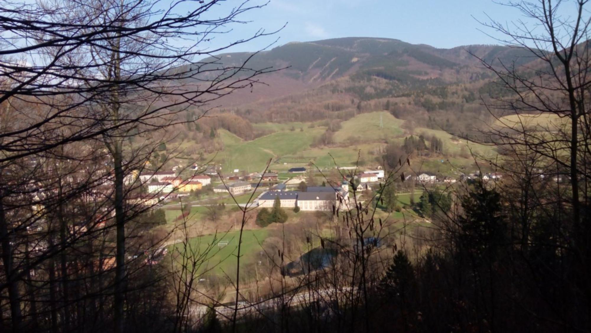 Apartman Loučná nad Desnou Kültér fotó