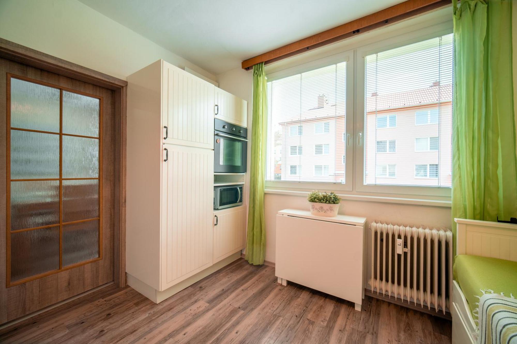 Apartman Loučná nad Desnou Kültér fotó