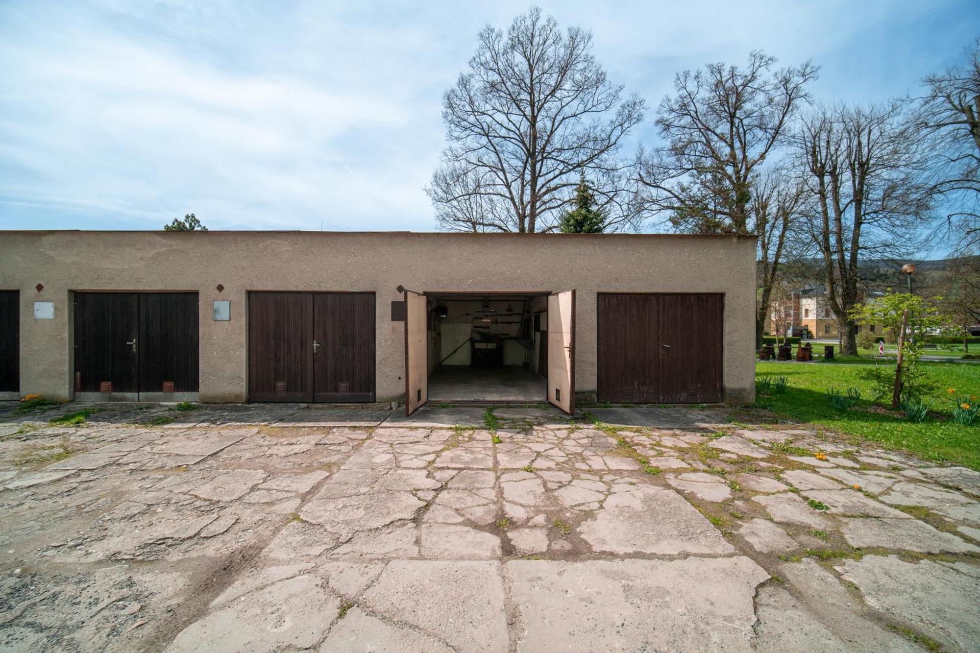 Apartman Loučná nad Desnou Kültér fotó