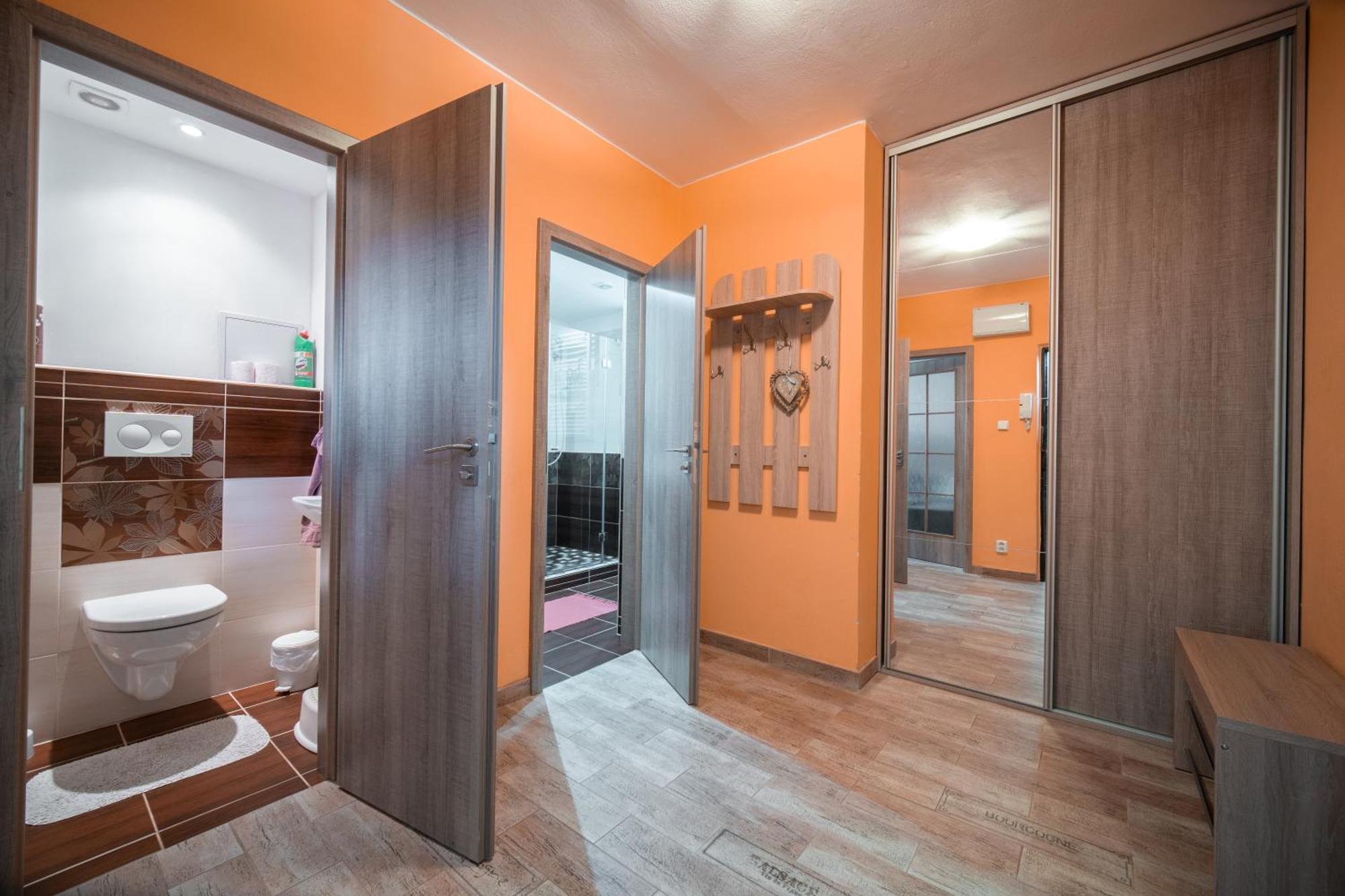 Apartman Loučná nad Desnou Kültér fotó