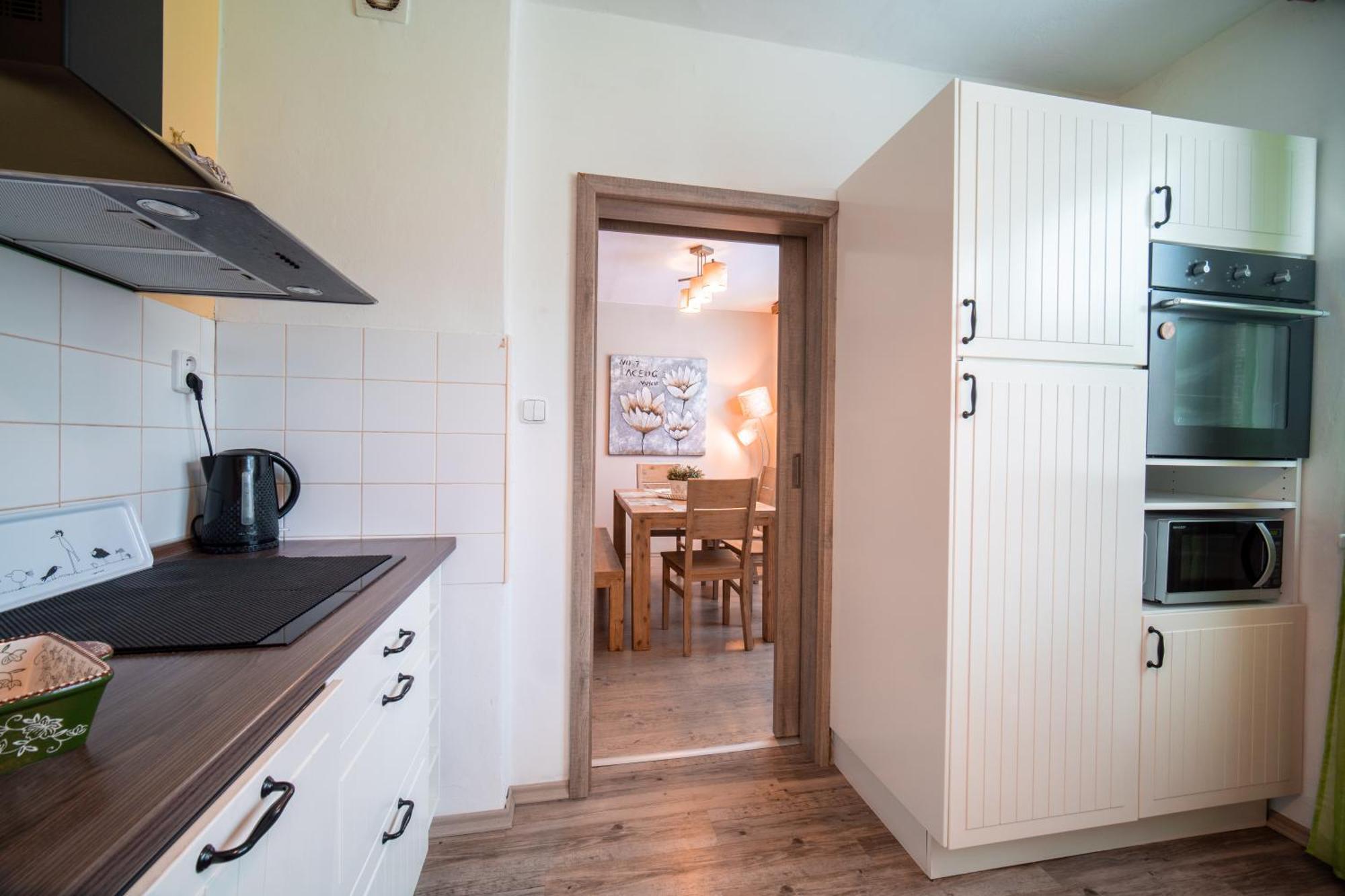Apartman Loučná nad Desnou Kültér fotó