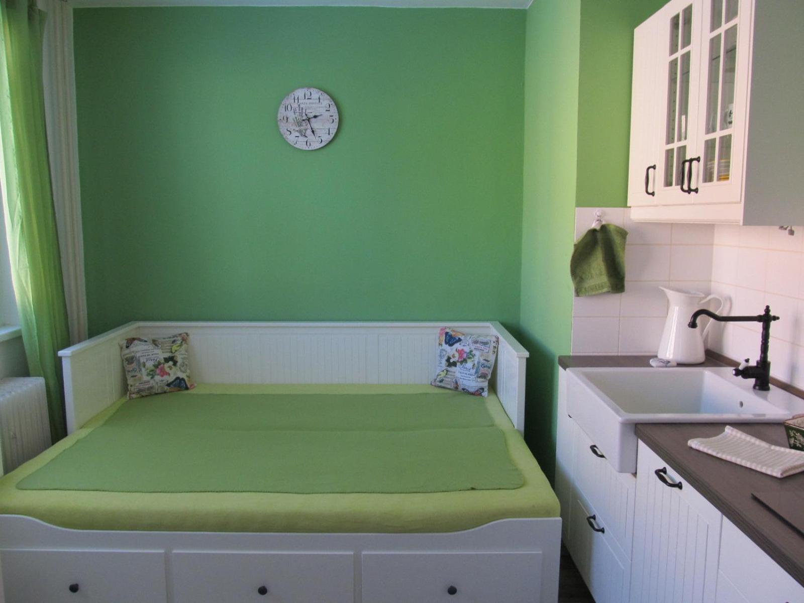 Apartman Loučná nad Desnou Kültér fotó