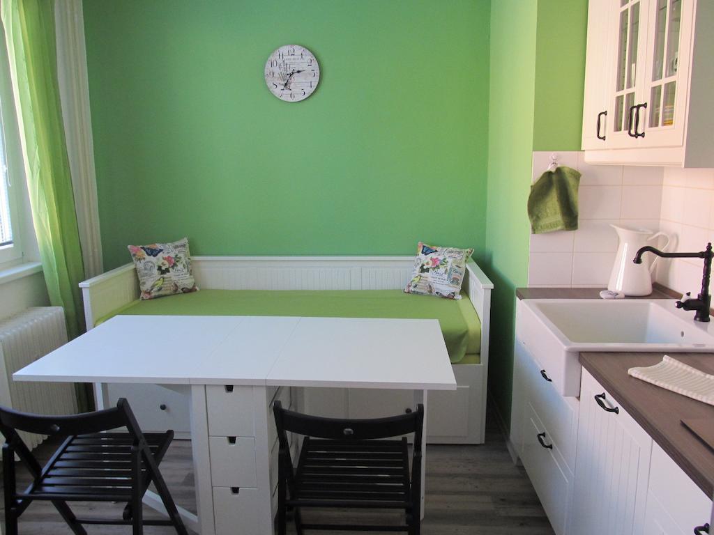 Apartman Loučná nad Desnou Szoba fotó