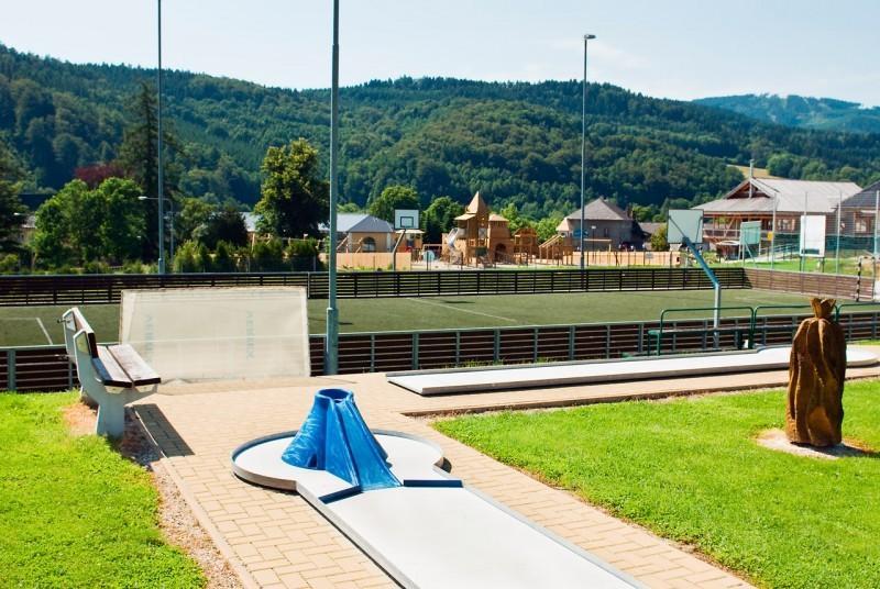 Apartman Loučná nad Desnou Kültér fotó